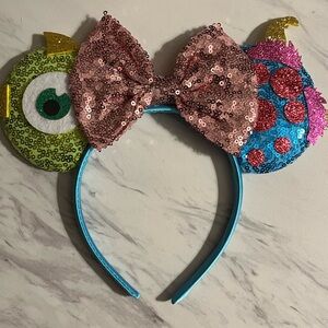 Monsters Inc. Mickey Mouse Ears